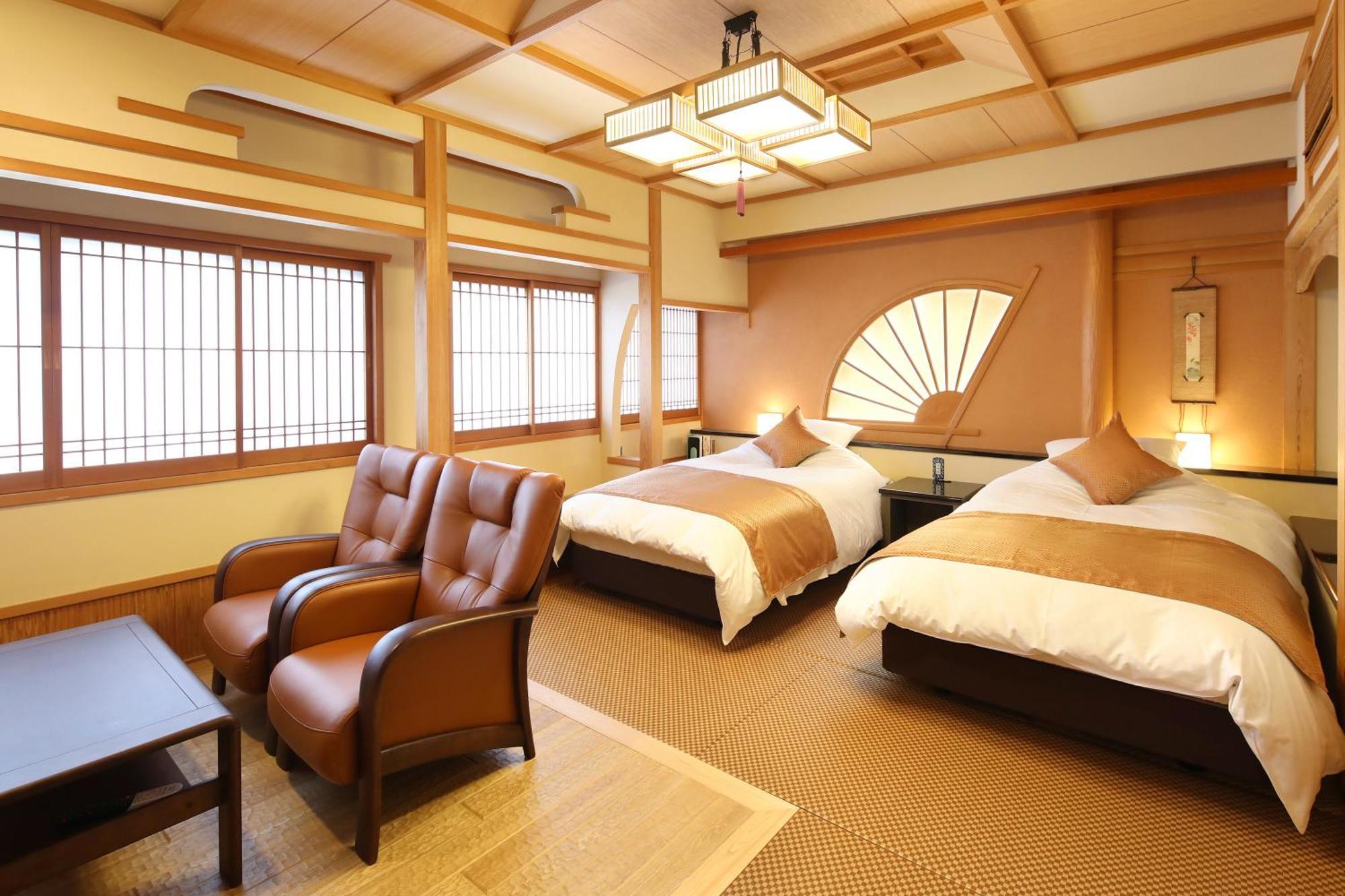 Ryokan Shinsen Takacsiho Kültér fotó