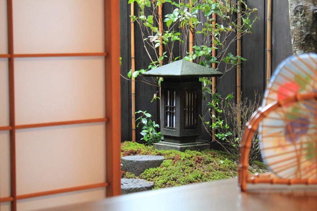 Ryokan Shinsen Takacsiho Kültér fotó