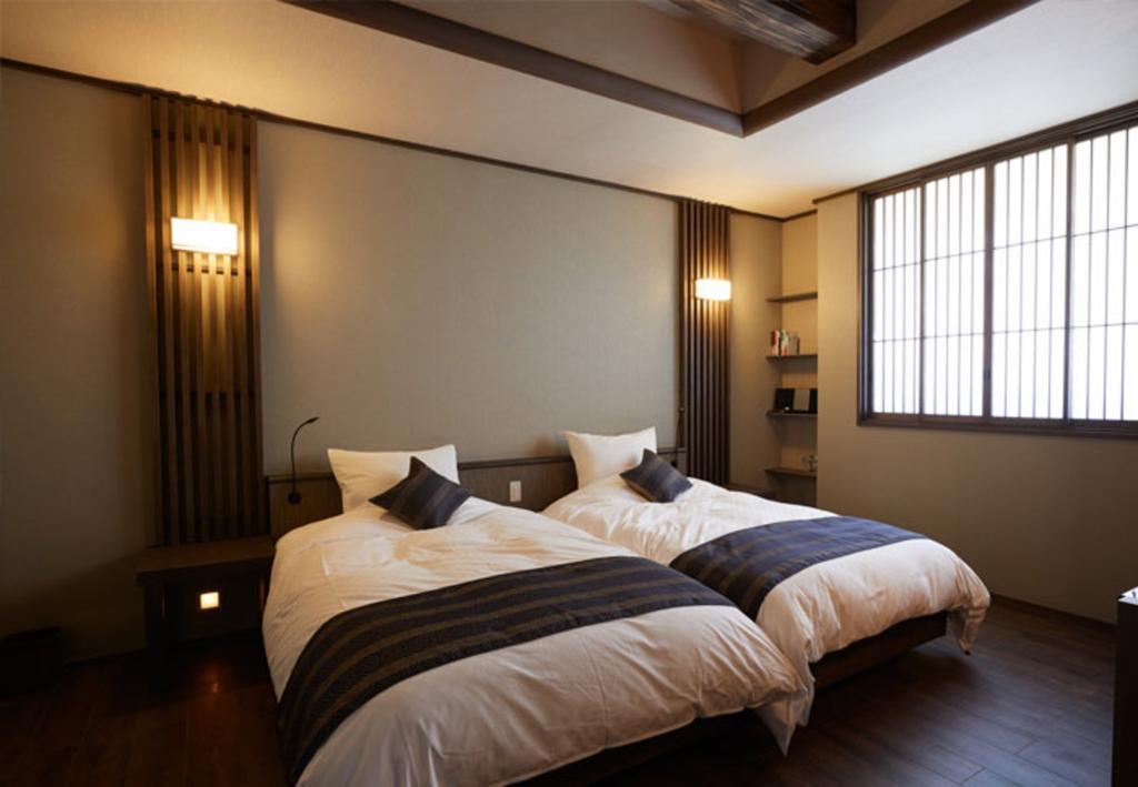 Ryokan Shinsen Takacsiho Kültér fotó