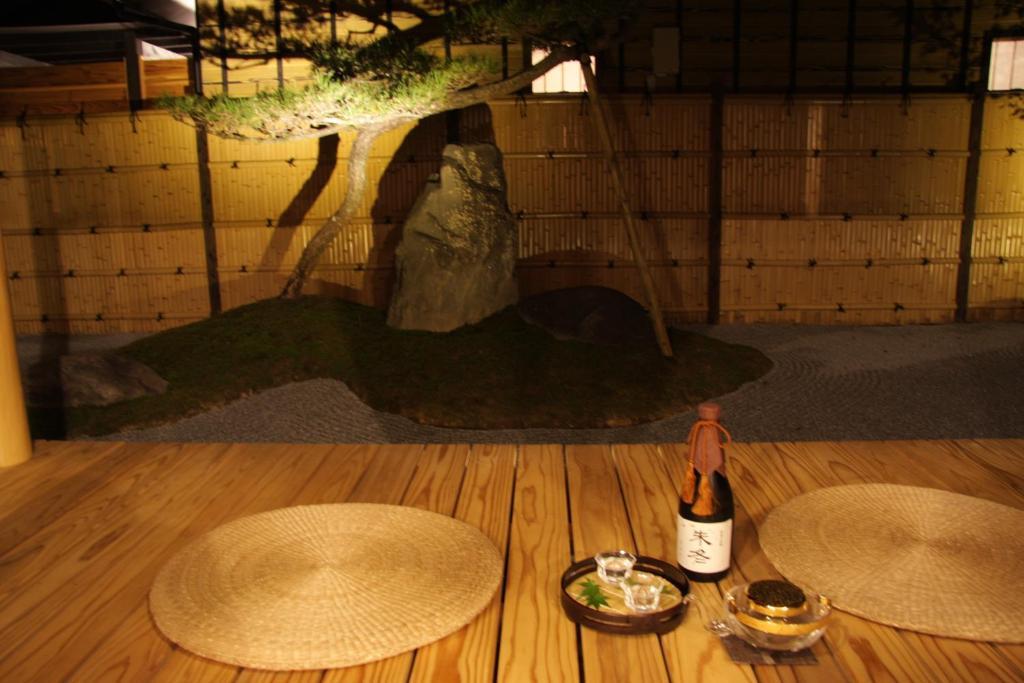 Ryokan Shinsen Takacsiho Kültér fotó