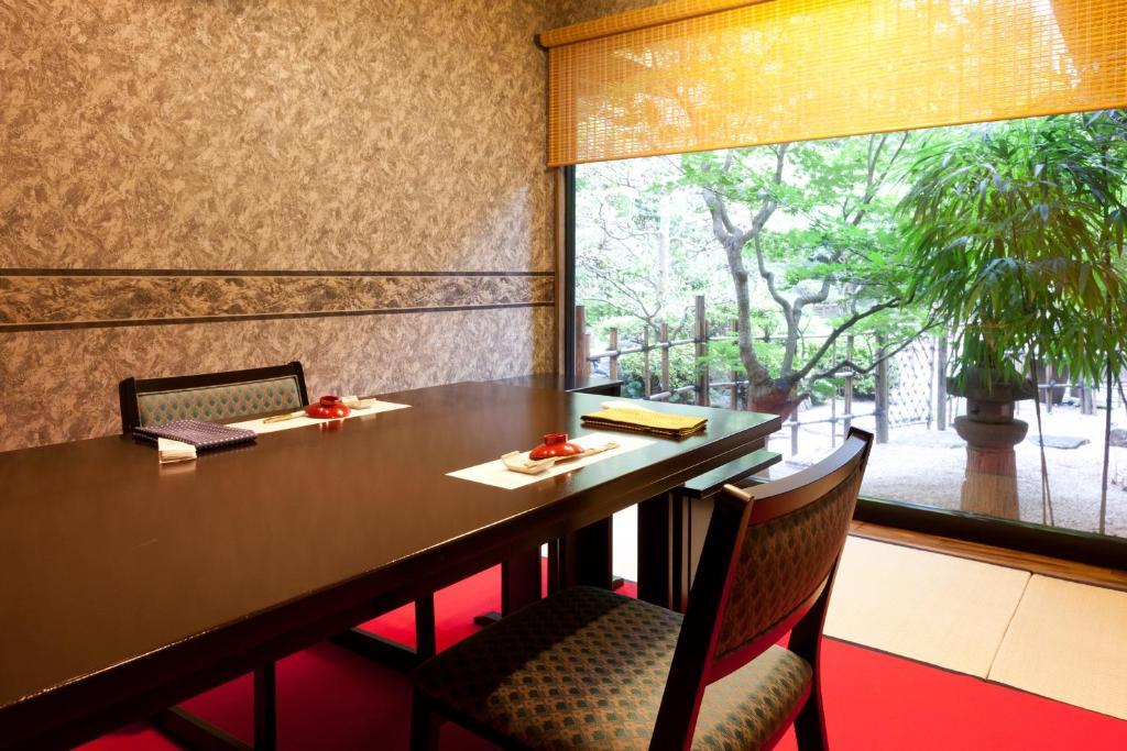 Ryokan Shinsen Takacsiho Kültér fotó