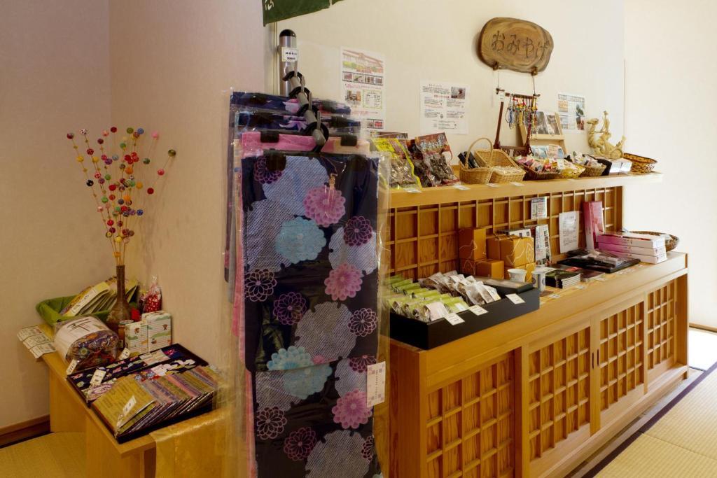 Ryokan Shinsen Takacsiho Kültér fotó