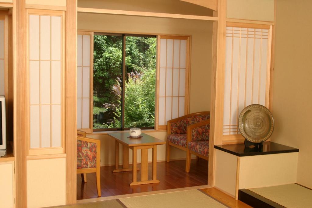 Ryokan Shinsen Takacsiho Kültér fotó