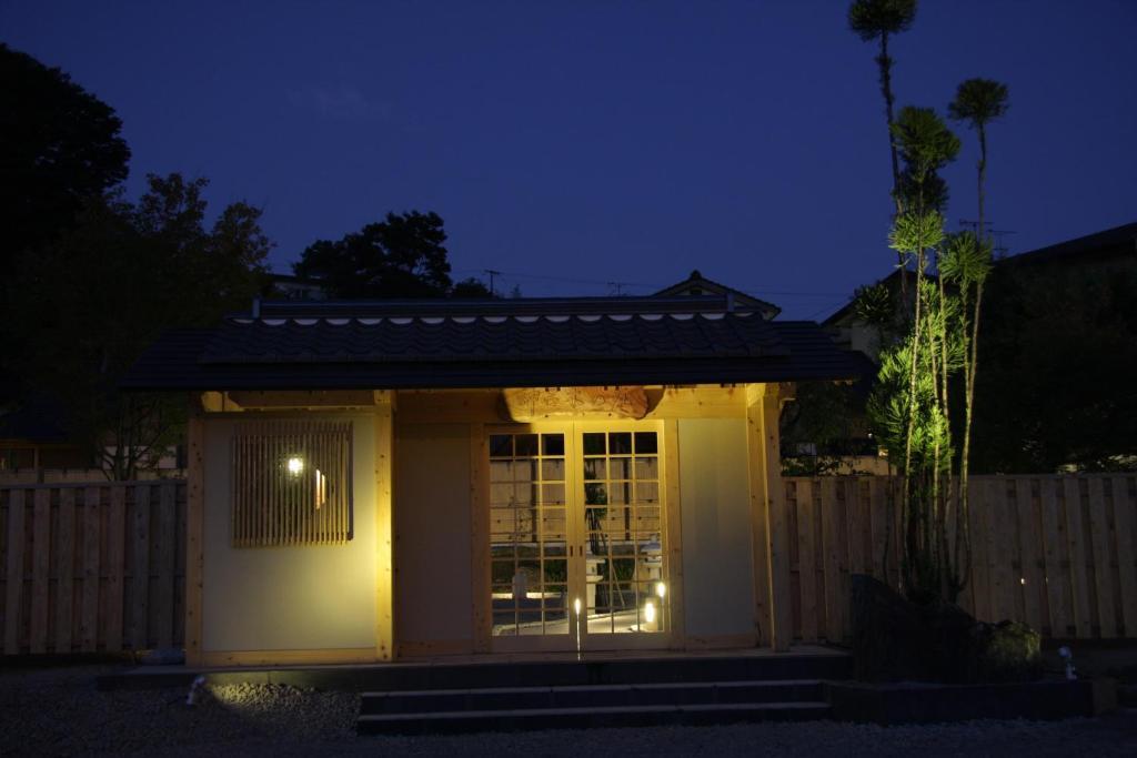 Ryokan Shinsen Takacsiho Kültér fotó