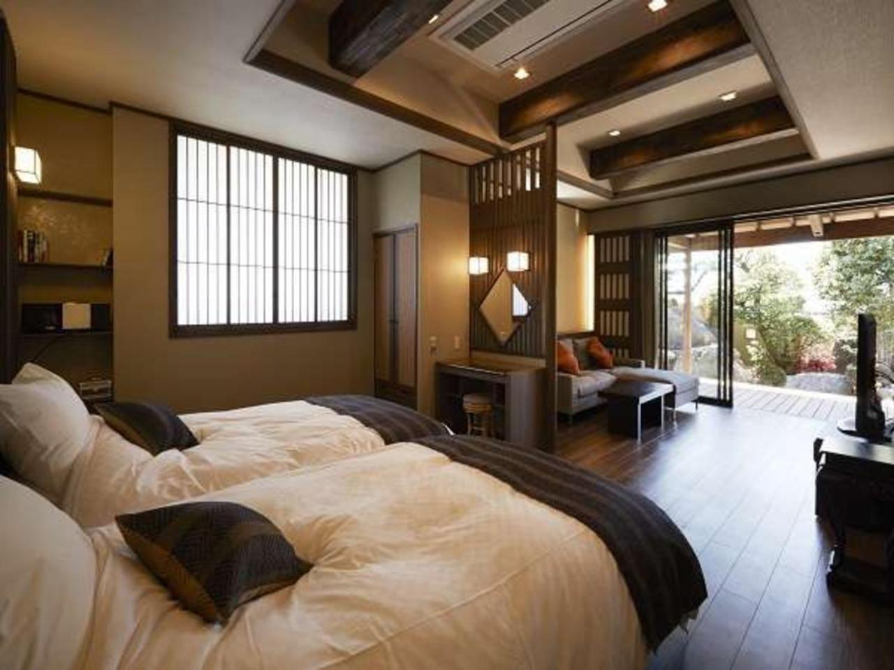 Ryokan Shinsen Takacsiho Kültér fotó