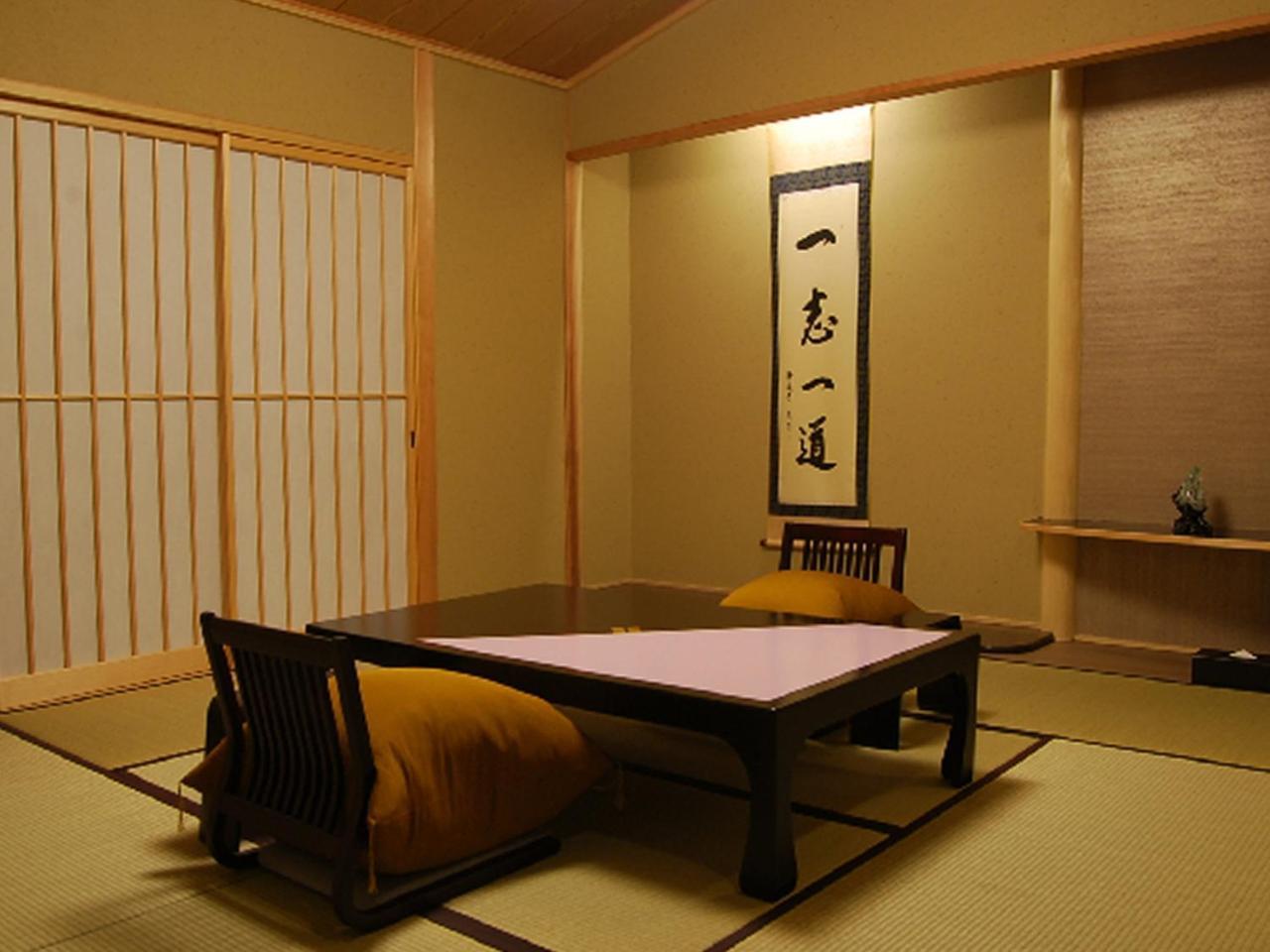 Ryokan Shinsen Takacsiho Kültér fotó