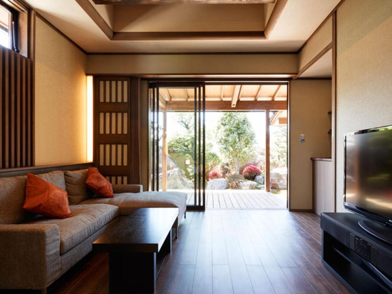 Ryokan Shinsen Takacsiho Kültér fotó