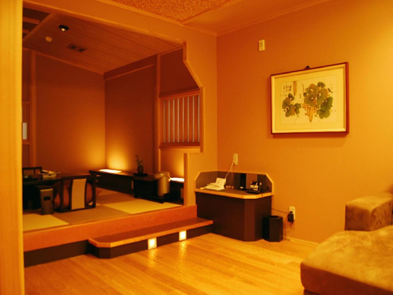 Ryokan Shinsen Takacsiho Kültér fotó