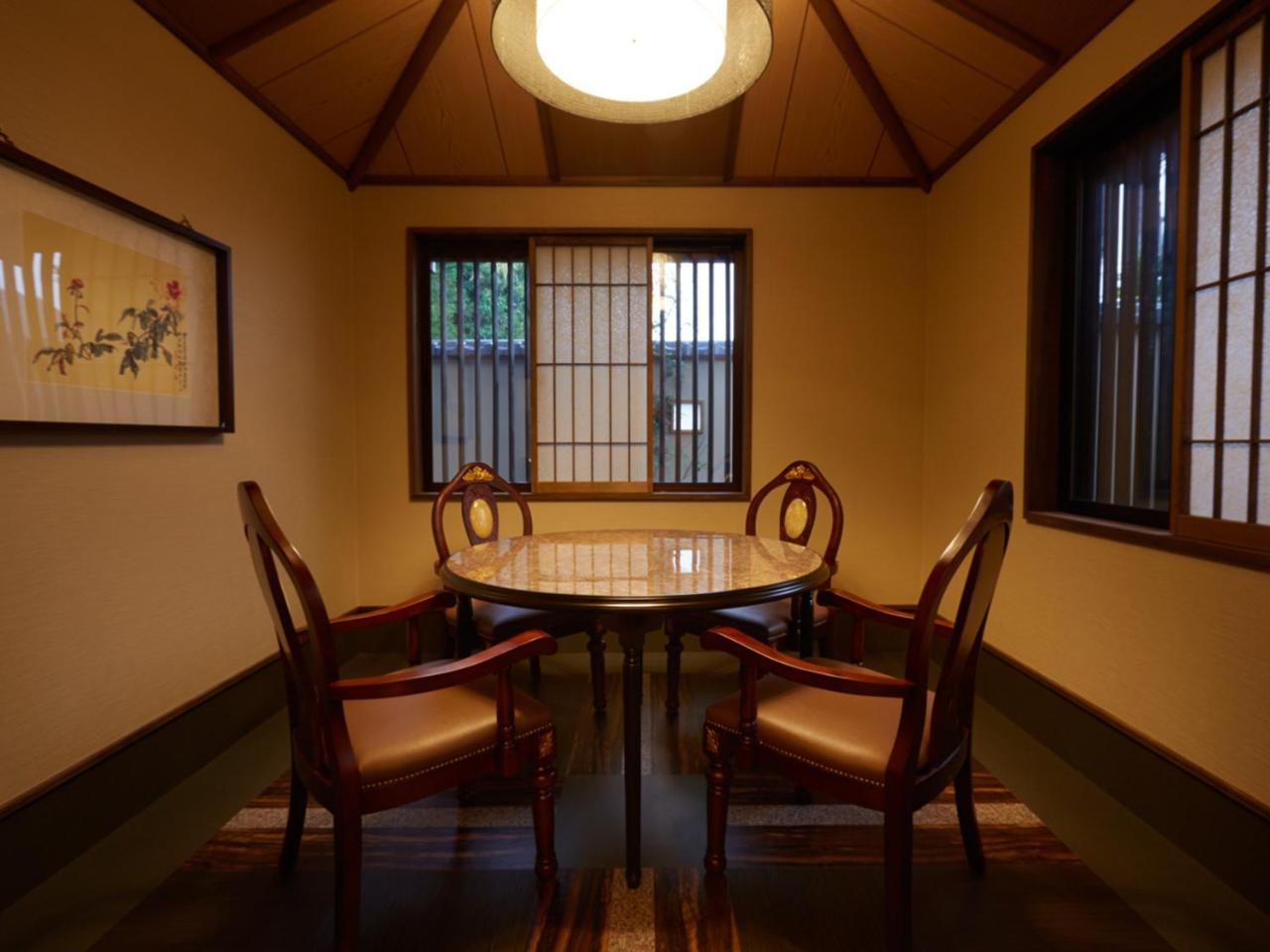 Ryokan Shinsen Takacsiho Kültér fotó