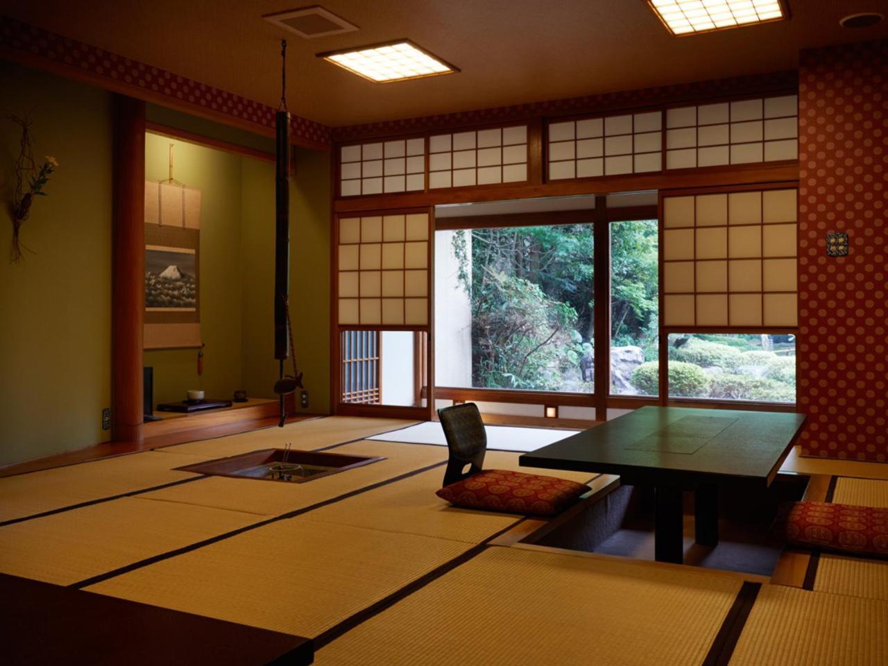 Ryokan Shinsen Takacsiho Kültér fotó
