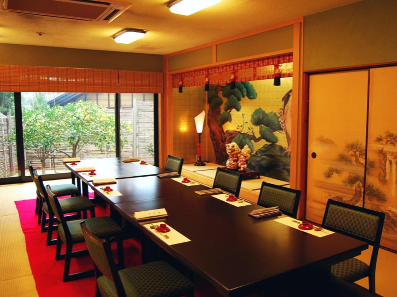 Ryokan Shinsen Takacsiho Kültér fotó