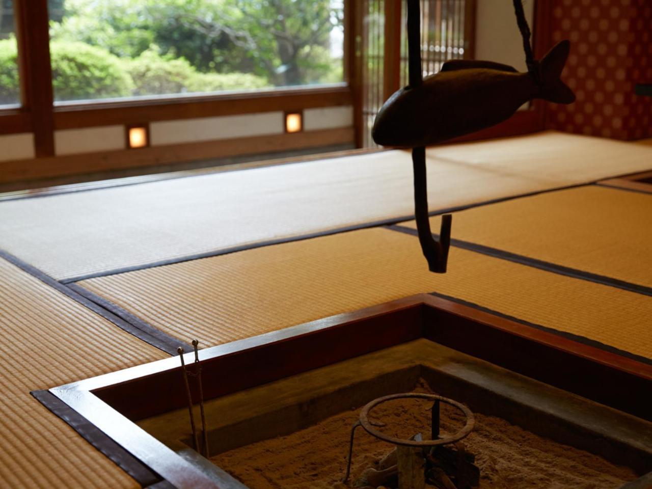 Ryokan Shinsen Takacsiho Kültér fotó