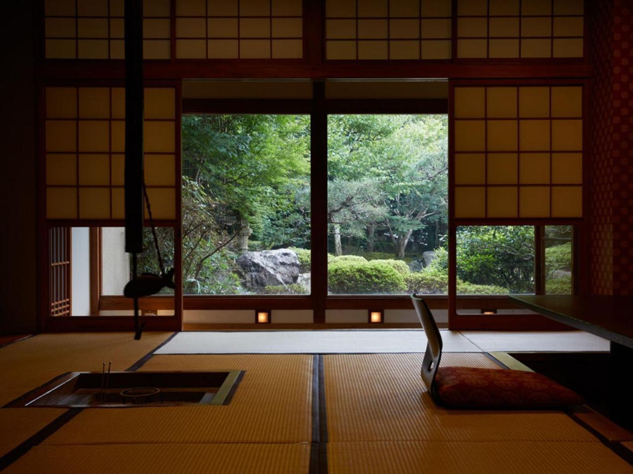 Ryokan Shinsen Takacsiho Kültér fotó